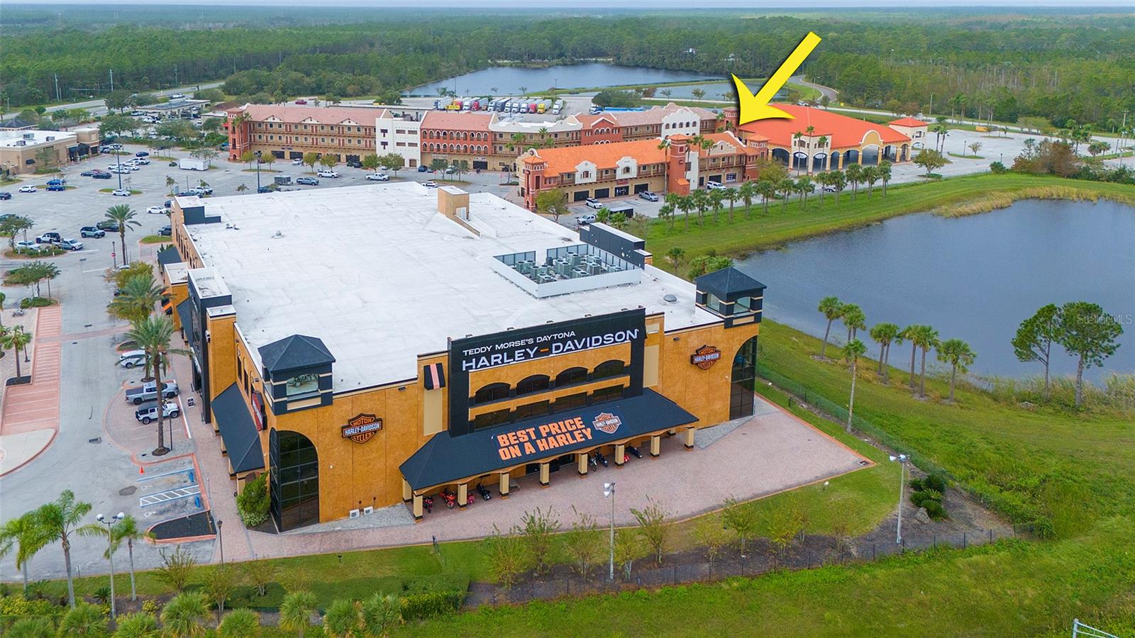 1653 N US HIGHWAY 1 #201, ORMOND BEACH, FL, 32174