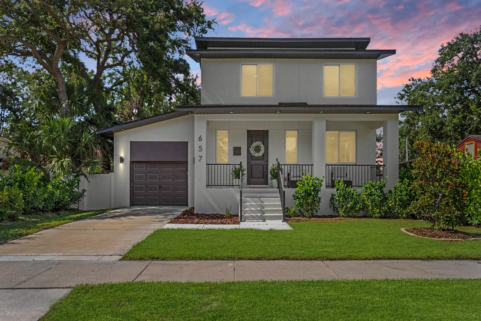 657 26TH AVE S, ST PETERSBURG, FL, 33705