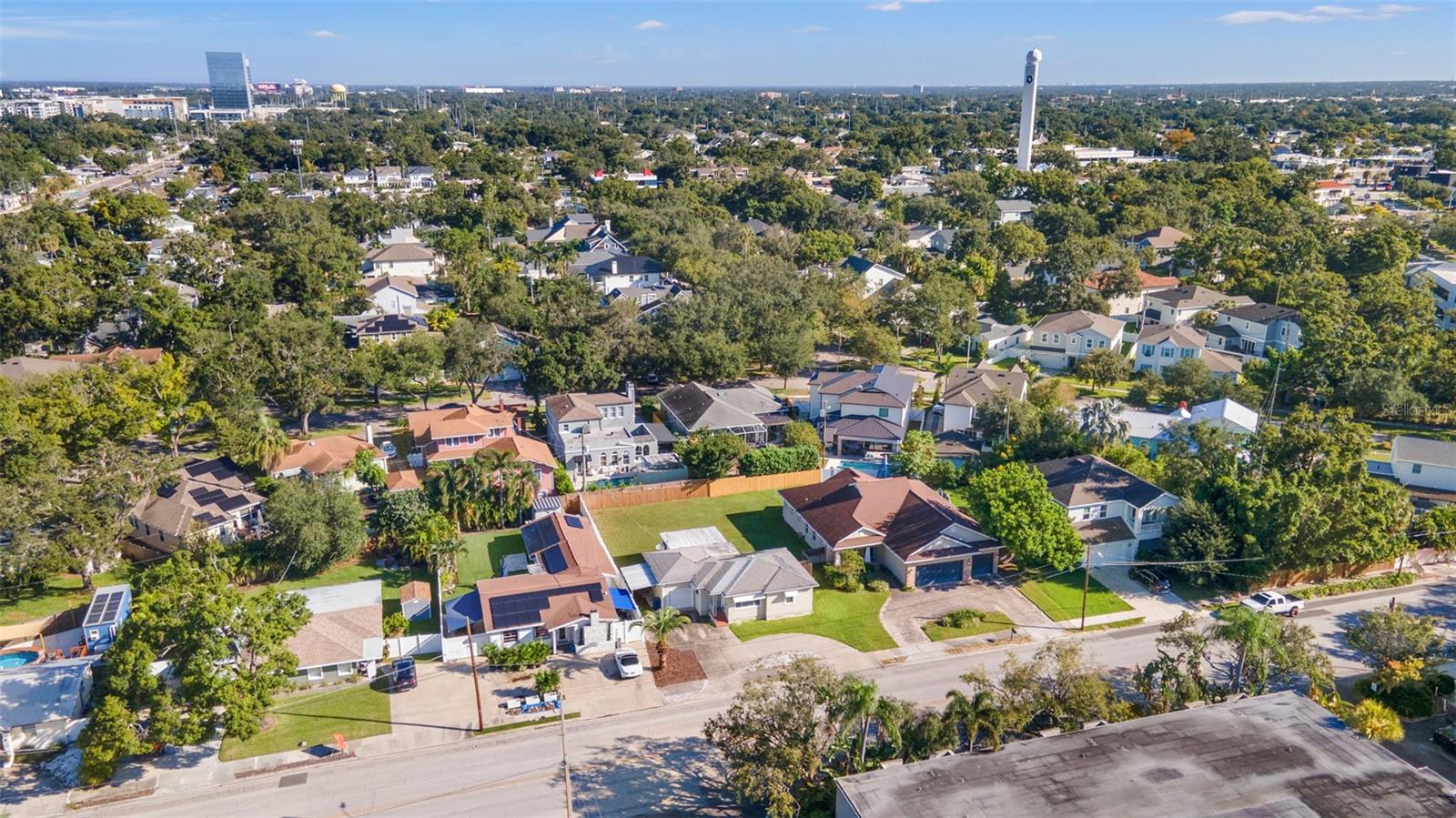 3507 W AZEELE ST, TAMPA, FL, 33609