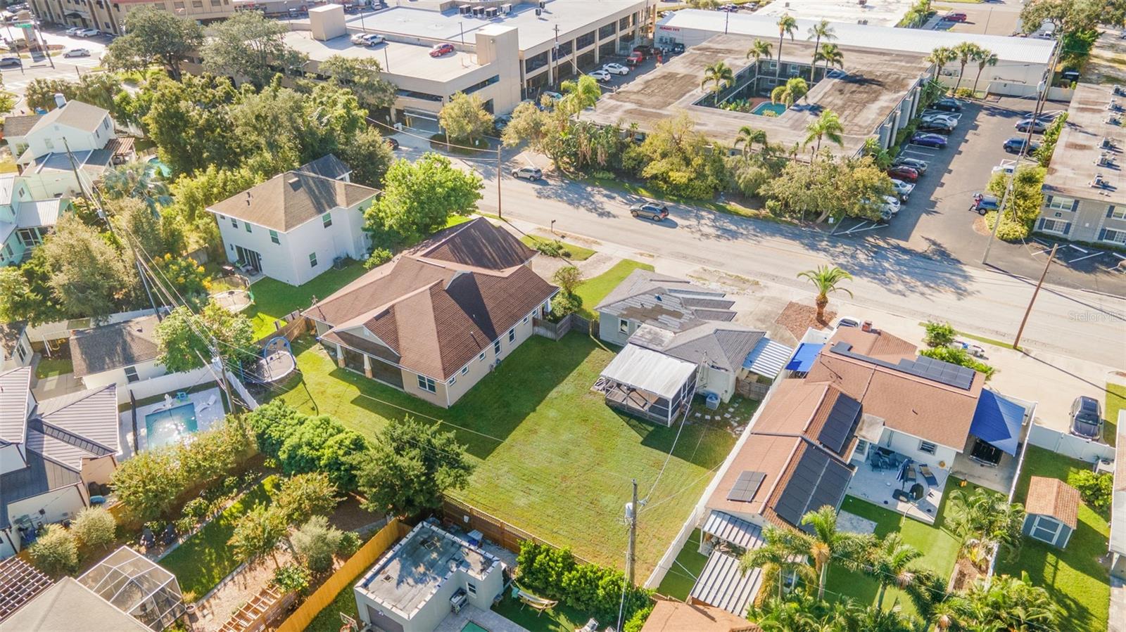 3507 W AZEELE ST, TAMPA, FL, 33609