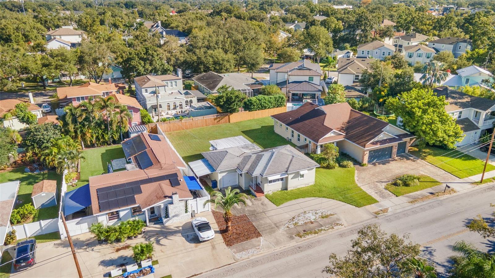 3507 W AZEELE ST, TAMPA, FL, 33609