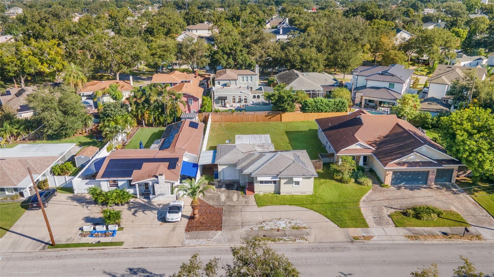 3507 W AZEELE ST, TAMPA, FL, 33609