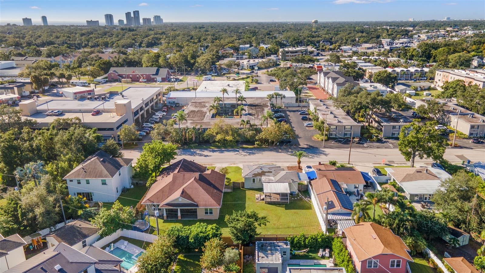 3507 W AZEELE ST, TAMPA, FL, 33609