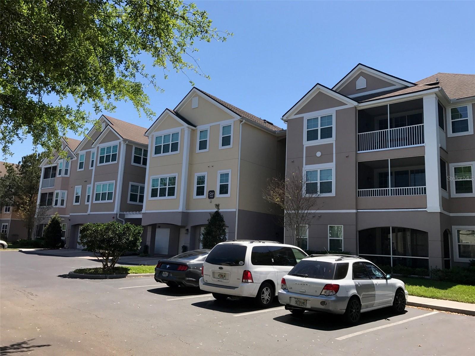 3468 SOHO ST #208, ORLANDO, FL, 32835