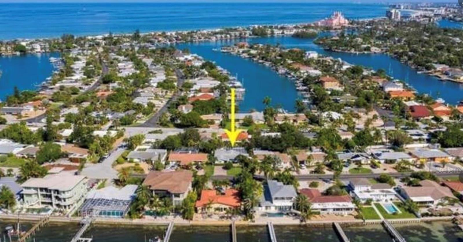 2460 E VINA DEL MAR BLVD, ST PETE BEACH, FL, 33706