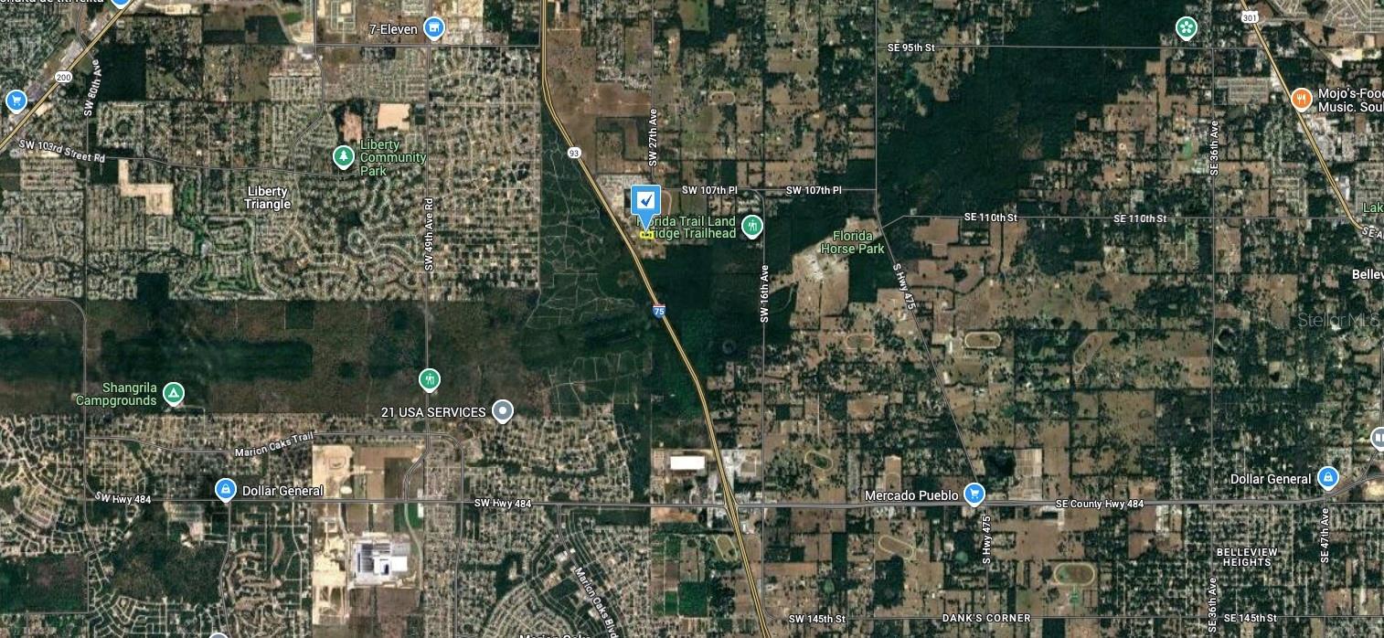 11180 SW 27TH AVE, OCALA, FL, 34476