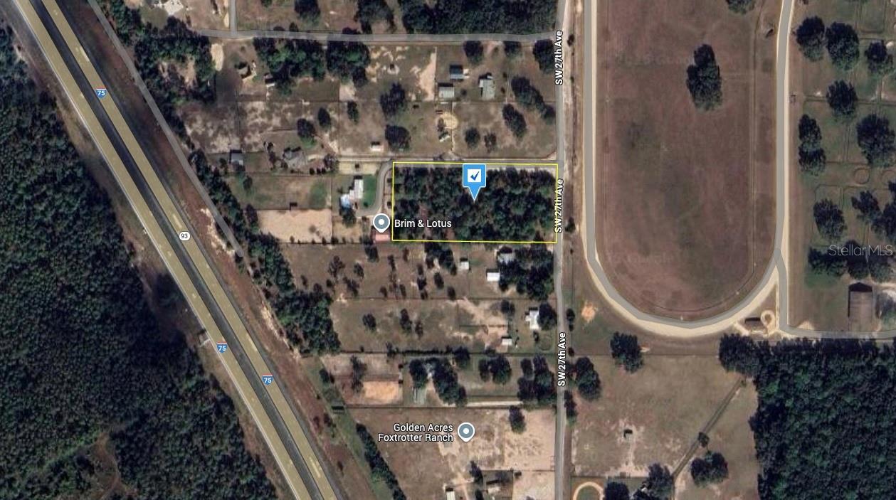 11180 SW 27TH AVE, OCALA, FL, 34476