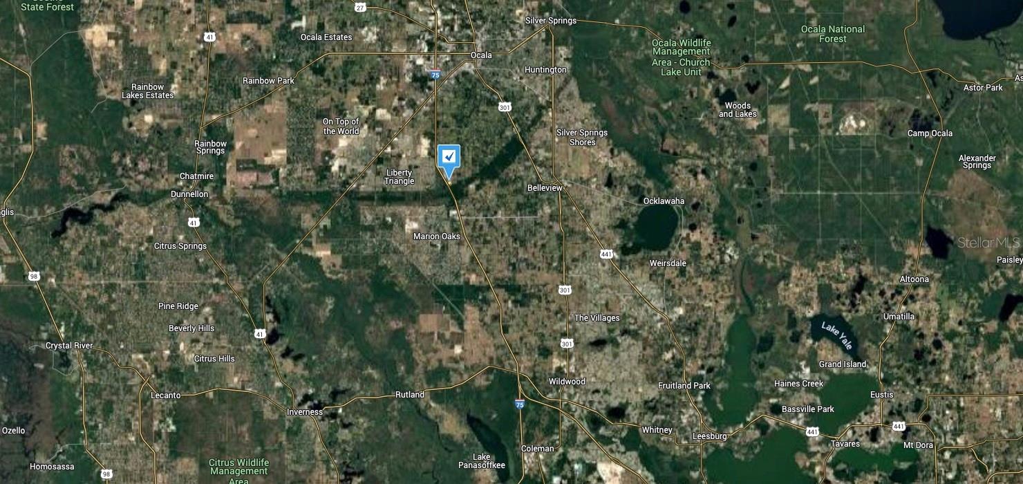 11180 SW 27TH AVE, OCALA, FL, 34476