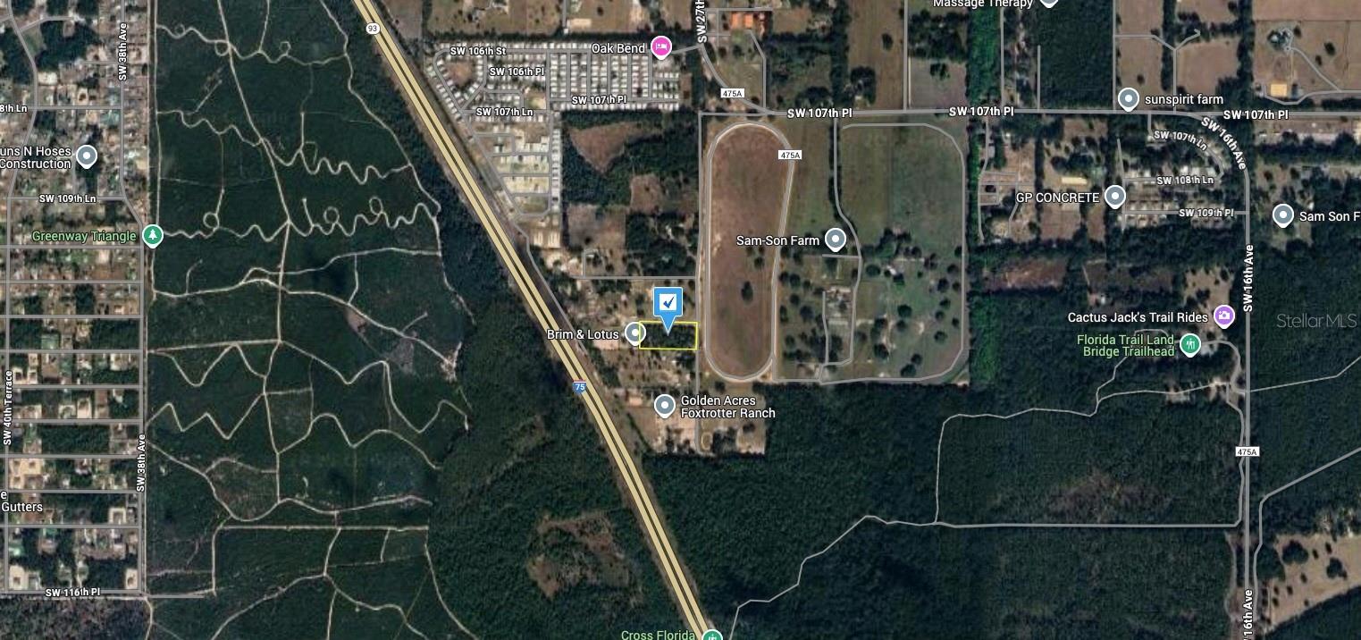 11180 SW 27TH AVE, OCALA, FL, 34476