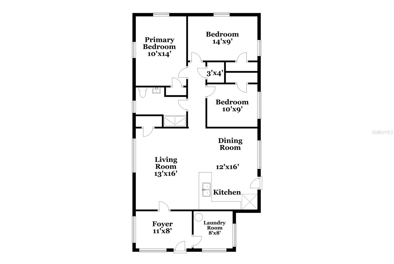 4007 E OSBORNE AVE, TAMPA, FL, 33610