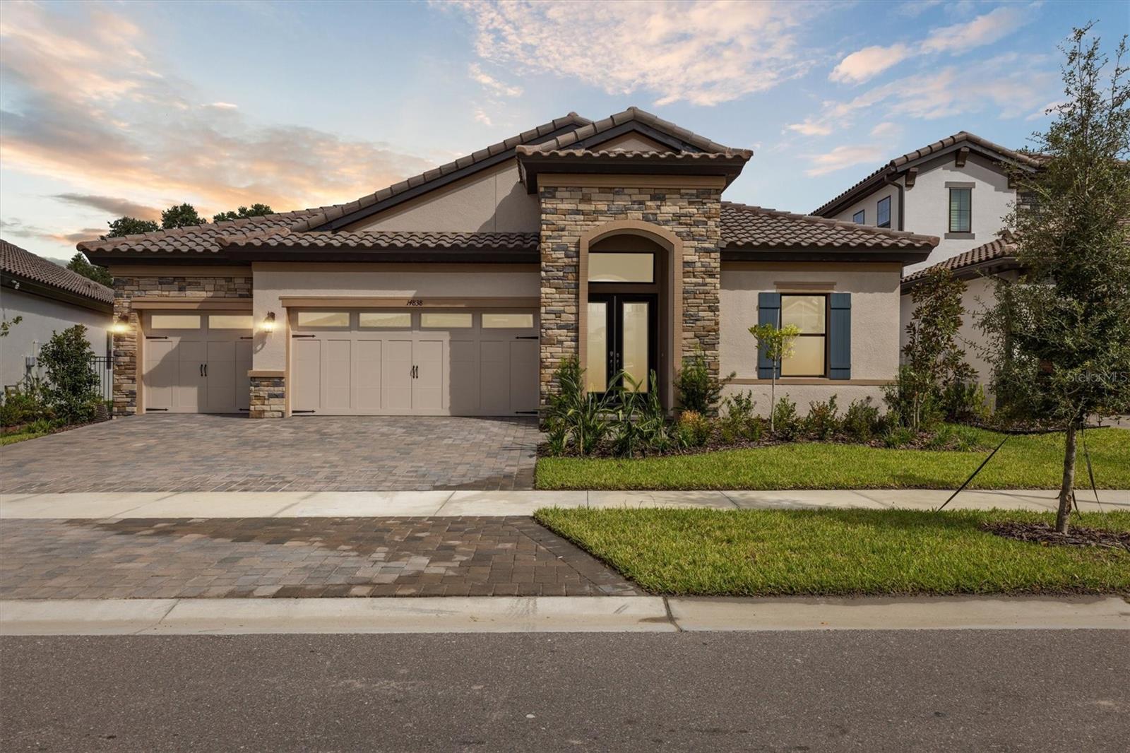 14838 RIDER PASS DR, LITHIA, FL, 33547