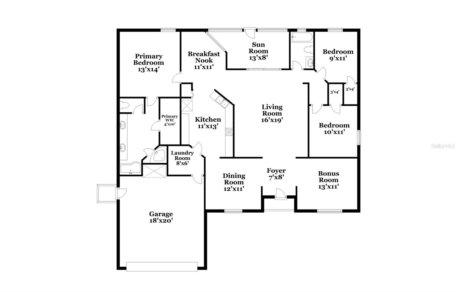 3507 MANOR LOOP, LAKELAND, FL, 33810