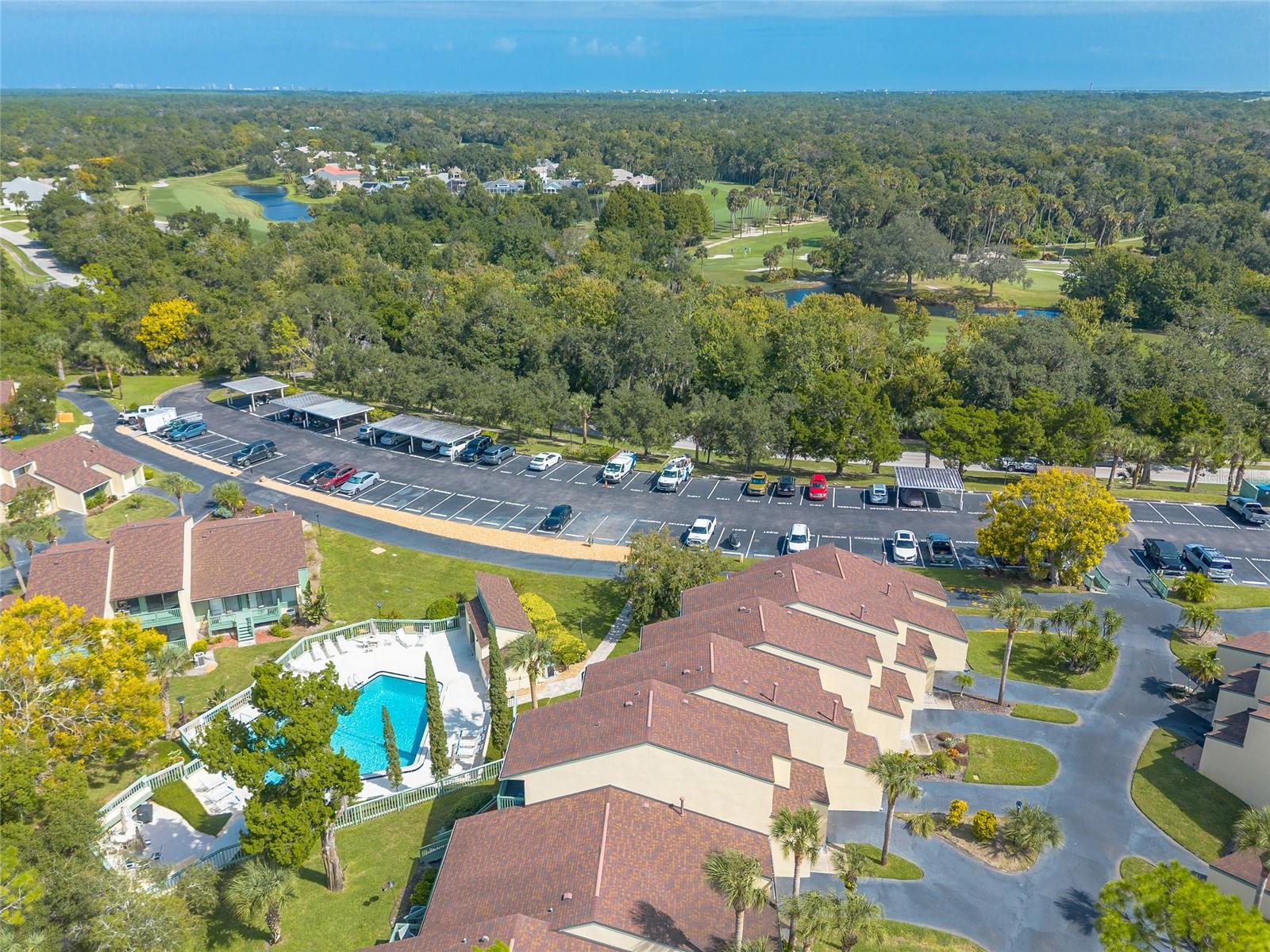 185 CLUB HOUSE BLVD #185, NEW SMYRNA BEACH, FL, 32168