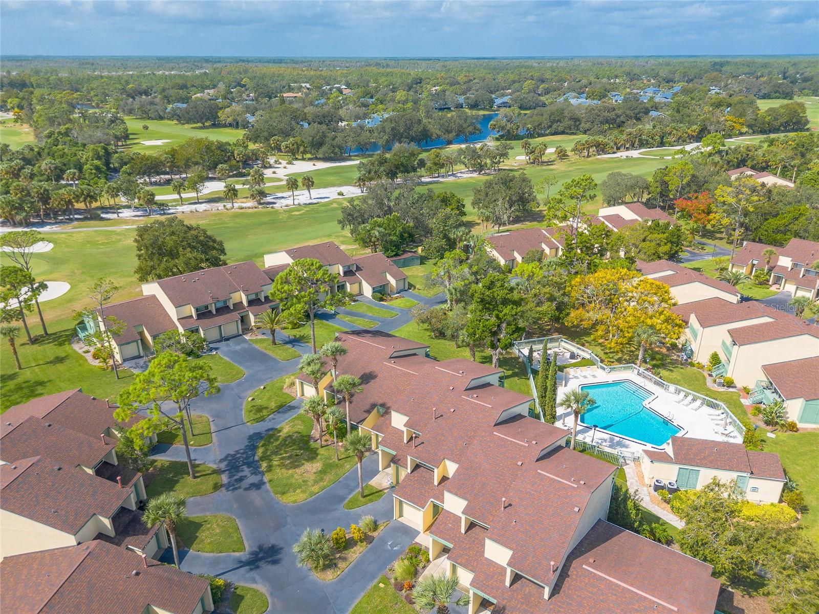 185 CLUB HOUSE BLVD #185, NEW SMYRNA BEACH, FL, 32168