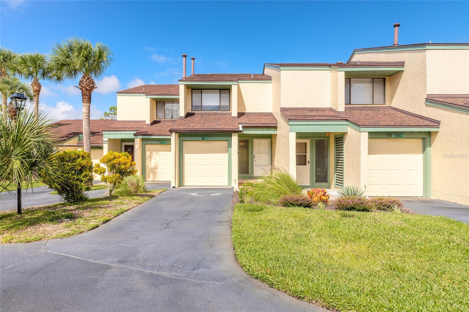 185 CLUB HOUSE BLVD #185, NEW SMYRNA BEACH, FL, 32168