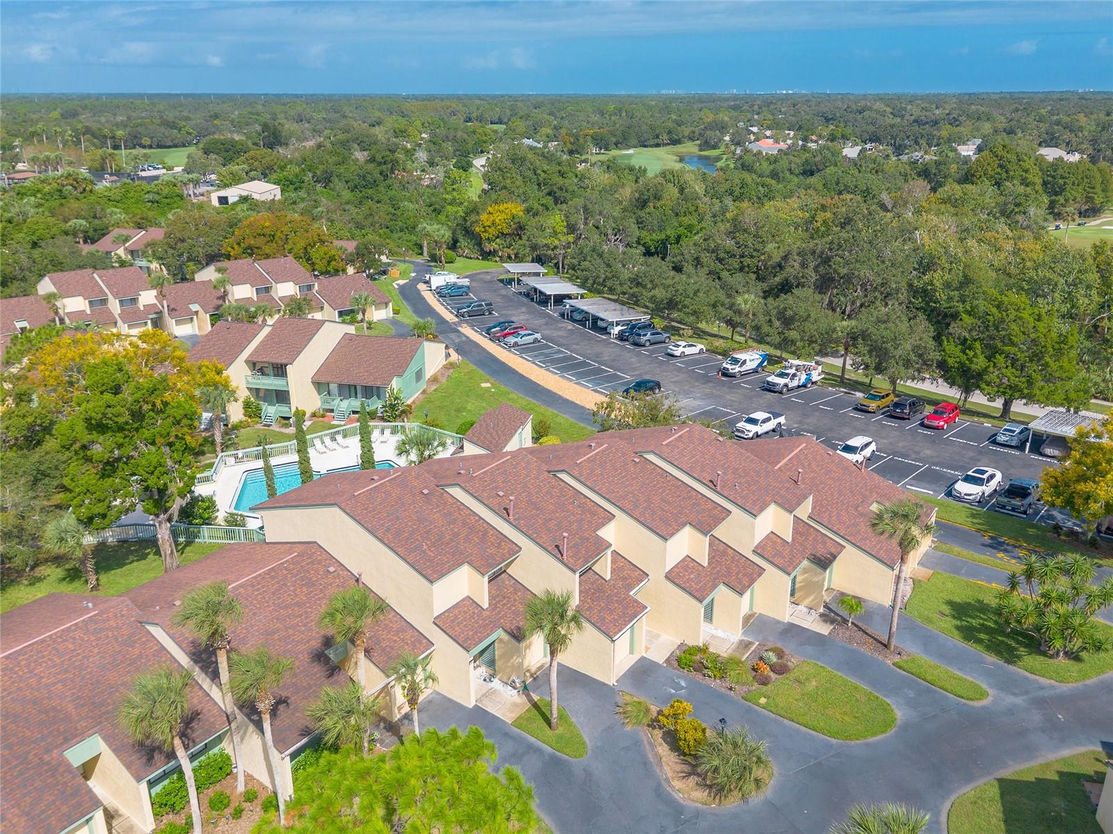 185 CLUB HOUSE BLVD #185, NEW SMYRNA BEACH, FL, 32168