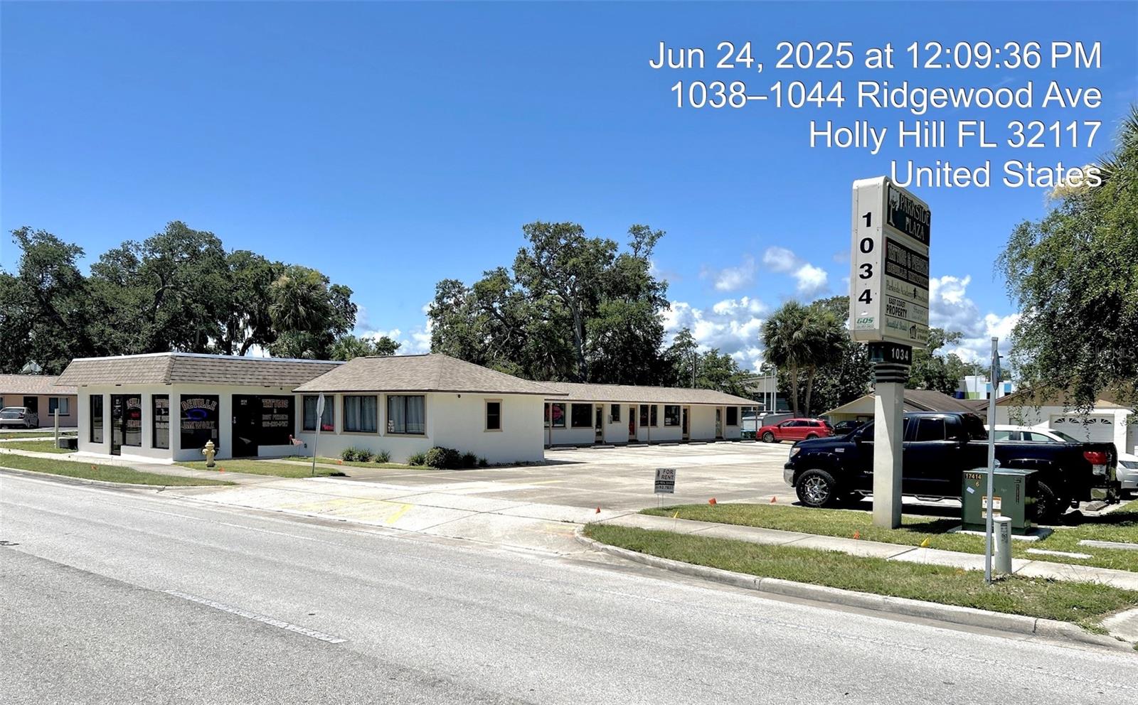 1034 RIDGEWOOD AVE #1, DAYTONA BEACH, FL, 32117