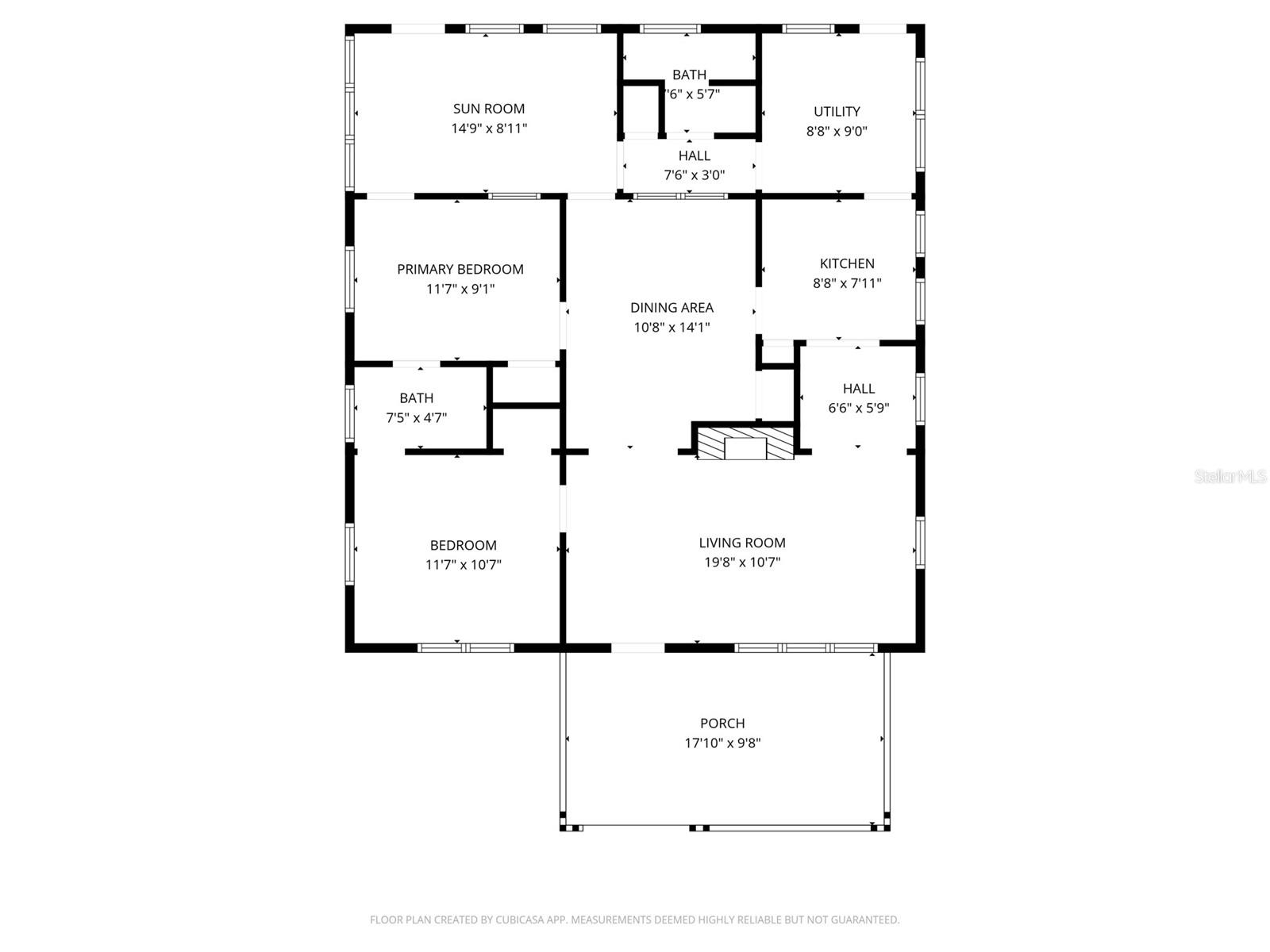 414 BRIERCLIFF DR, ORLANDO, FL, 32806