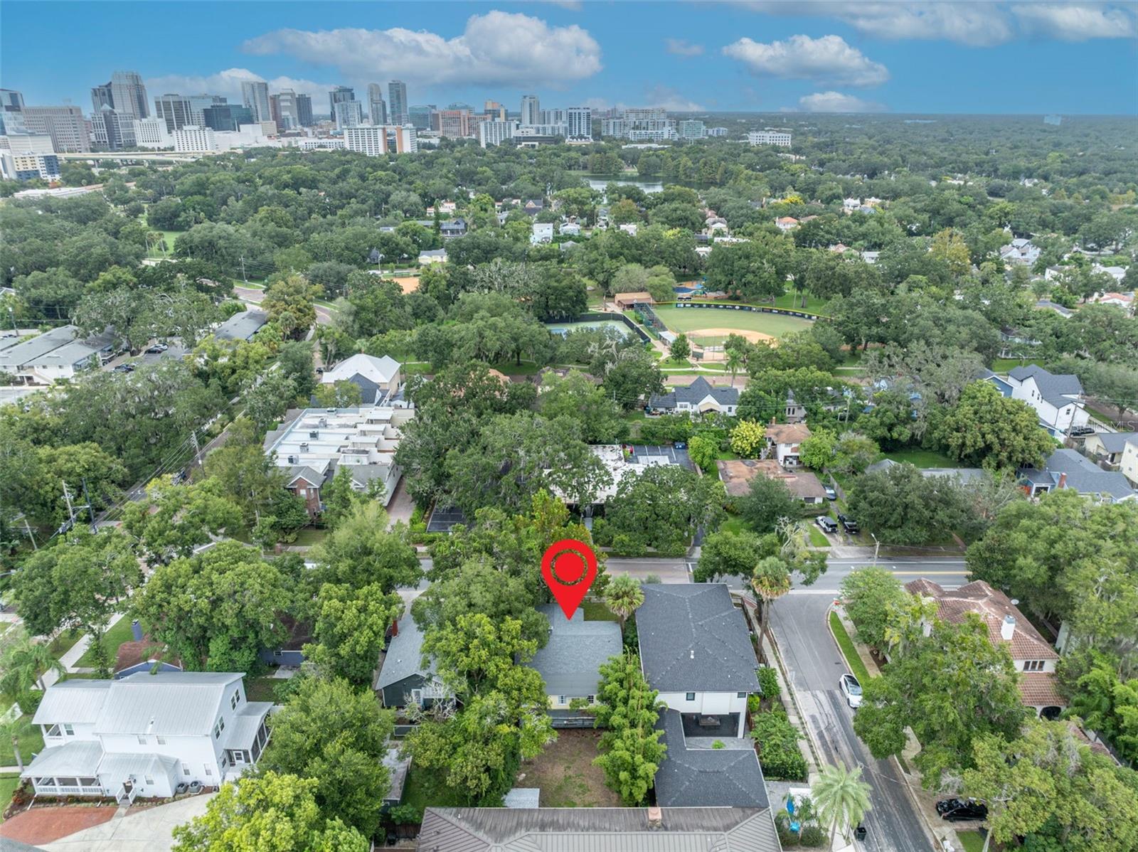 414 BRIERCLIFF DR, ORLANDO, FL, 32806