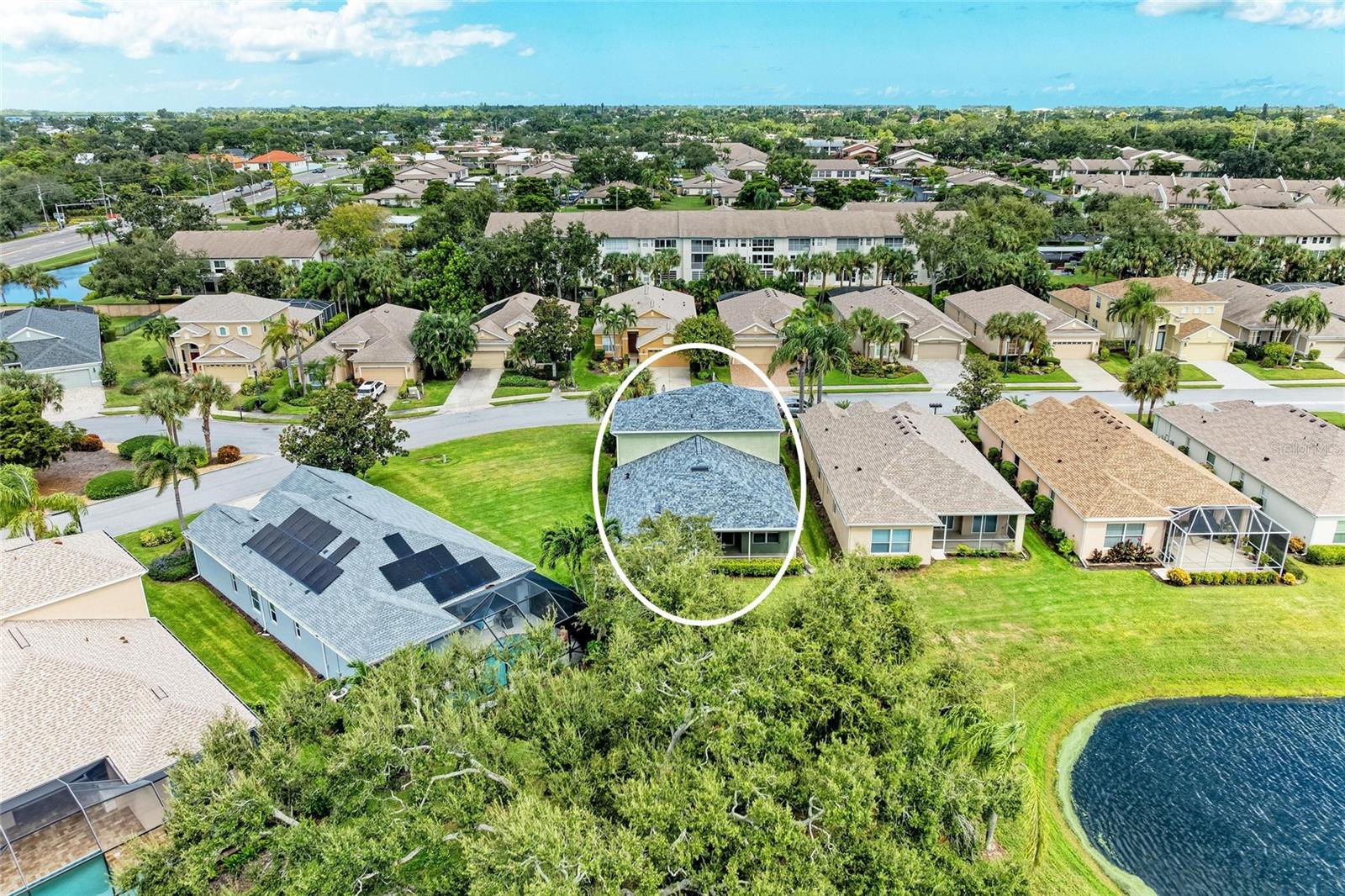 3653 SUMMERWIND CIR, BRADENTON, FL, 34209