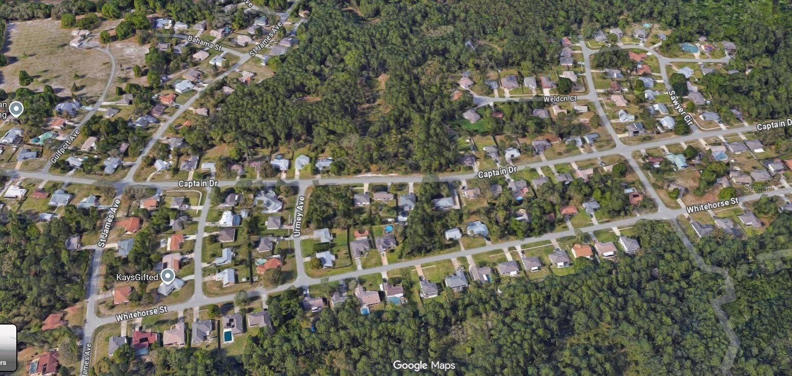 2330 CAPTAIN DR, DELTONA, FL, 32738