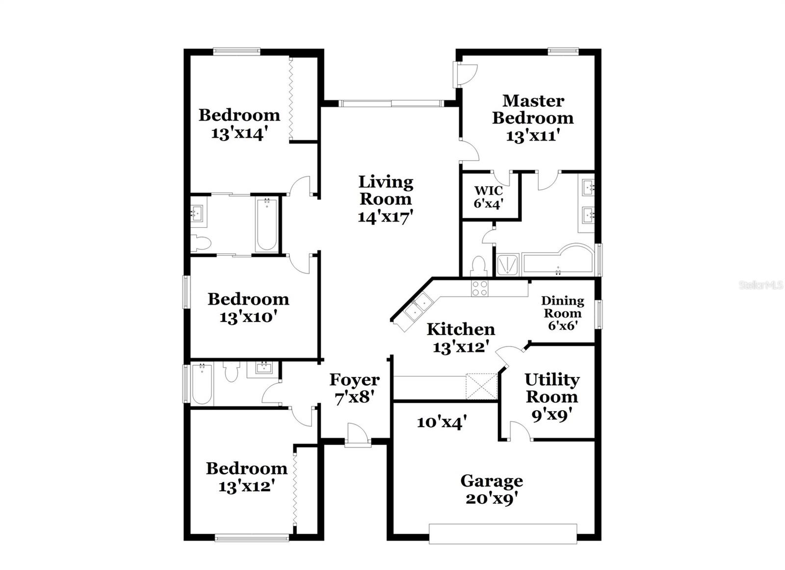 13959 CADEN GLEN DR, HUDSON, FL, 34669