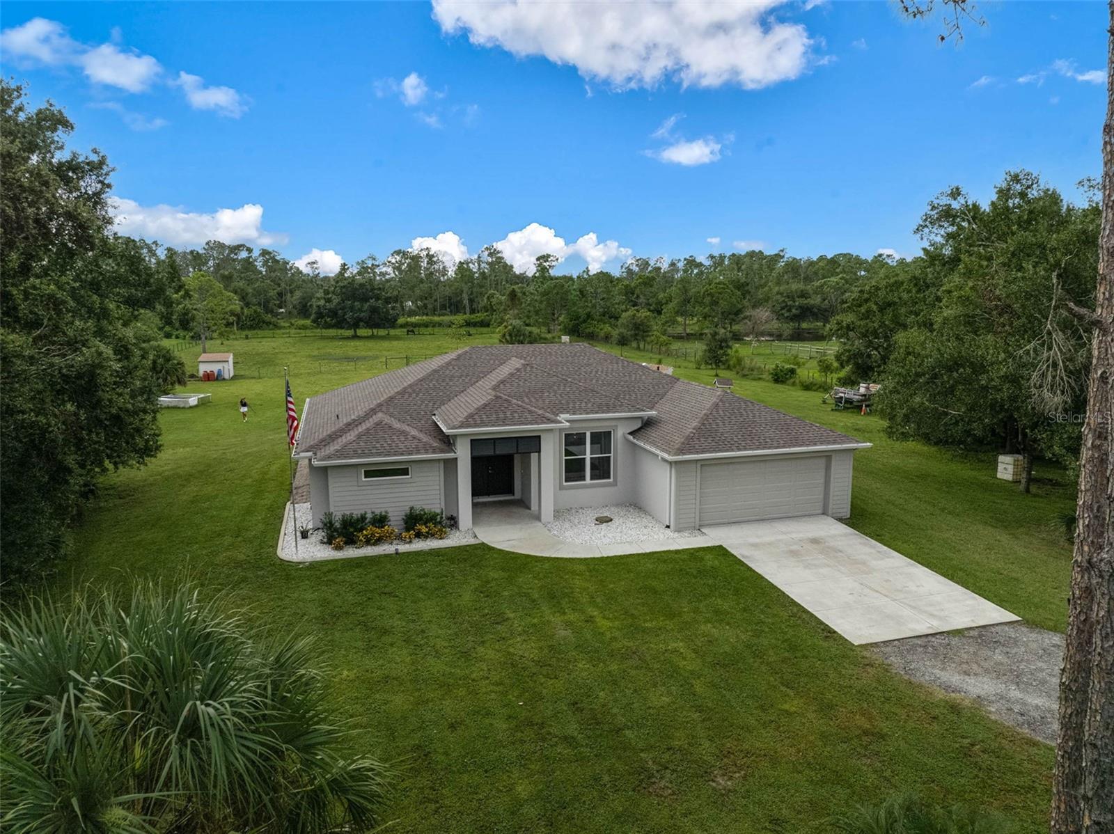 3809 ULMAN AVE, NORTH PORT, FL, 34286