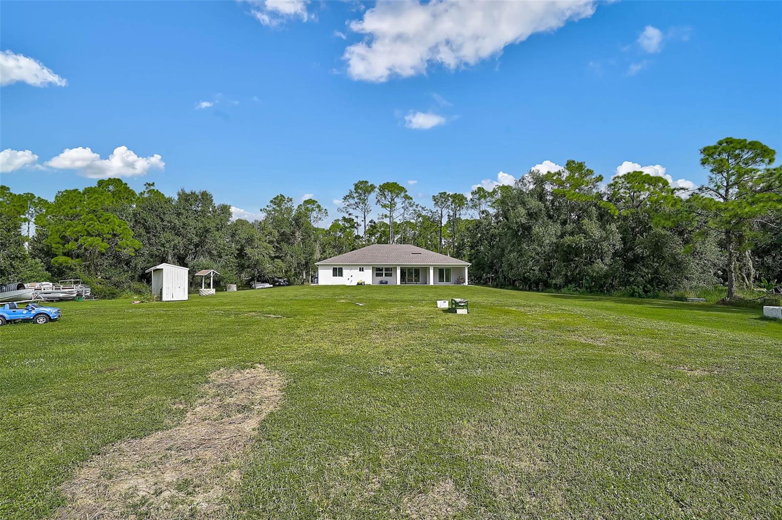 3809 ULMAN AVE, NORTH PORT, FL, 34286