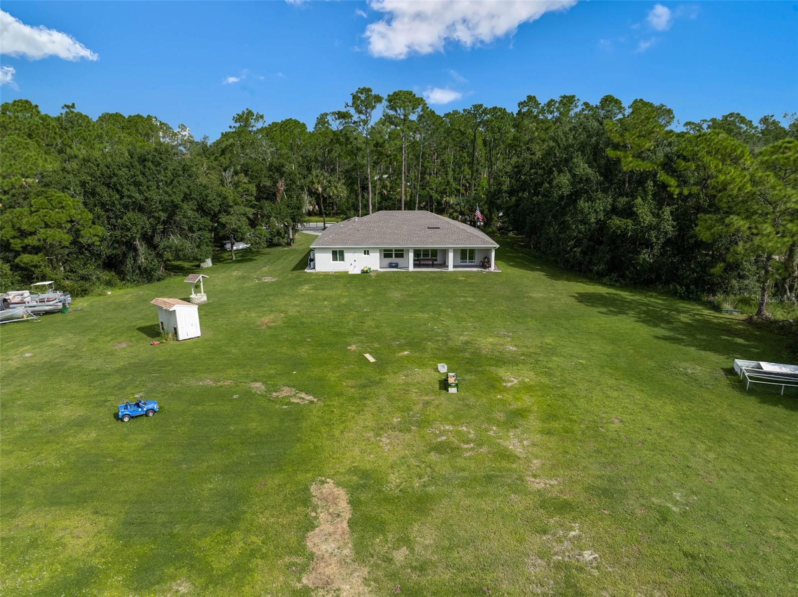 3809 ULMAN AVE, NORTH PORT, FL, 34286