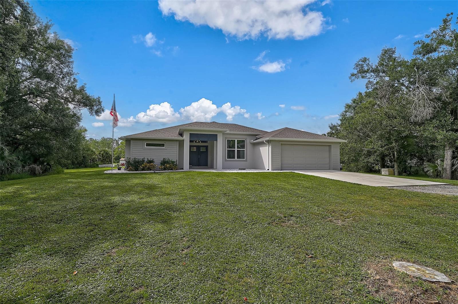 3809 ULMAN AVE, NORTH PORT, FL, 34286