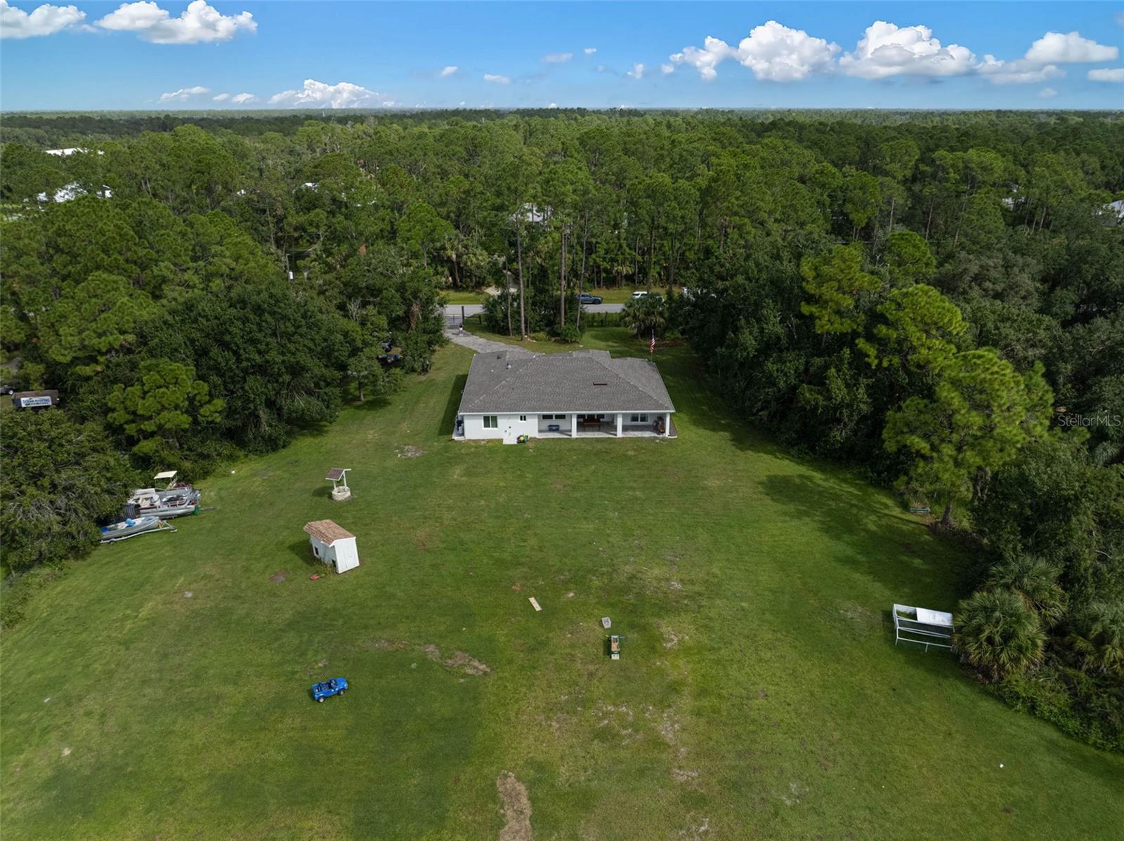 3809 ULMAN AVE, NORTH PORT, FL, 34286