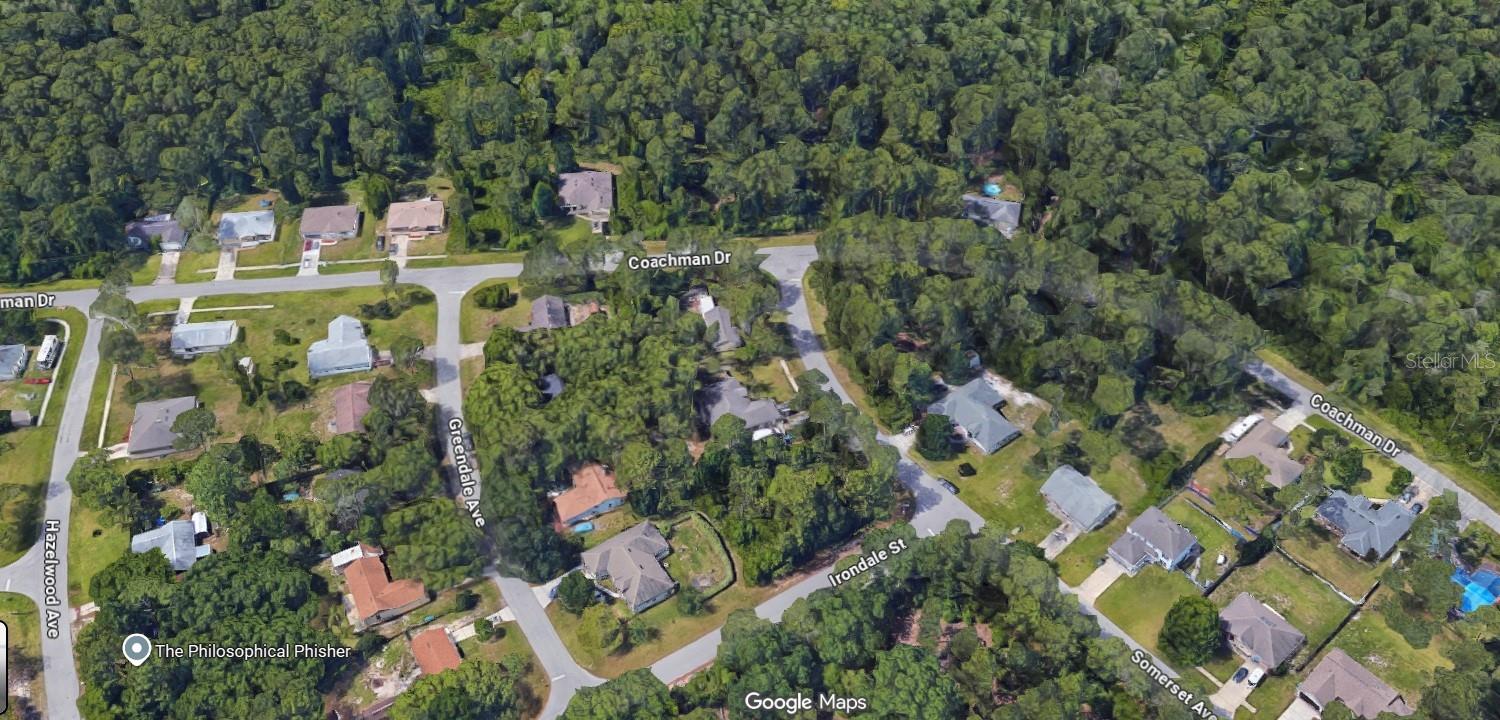 2507 COACHMAN DR, DELTONA, FL, 32738