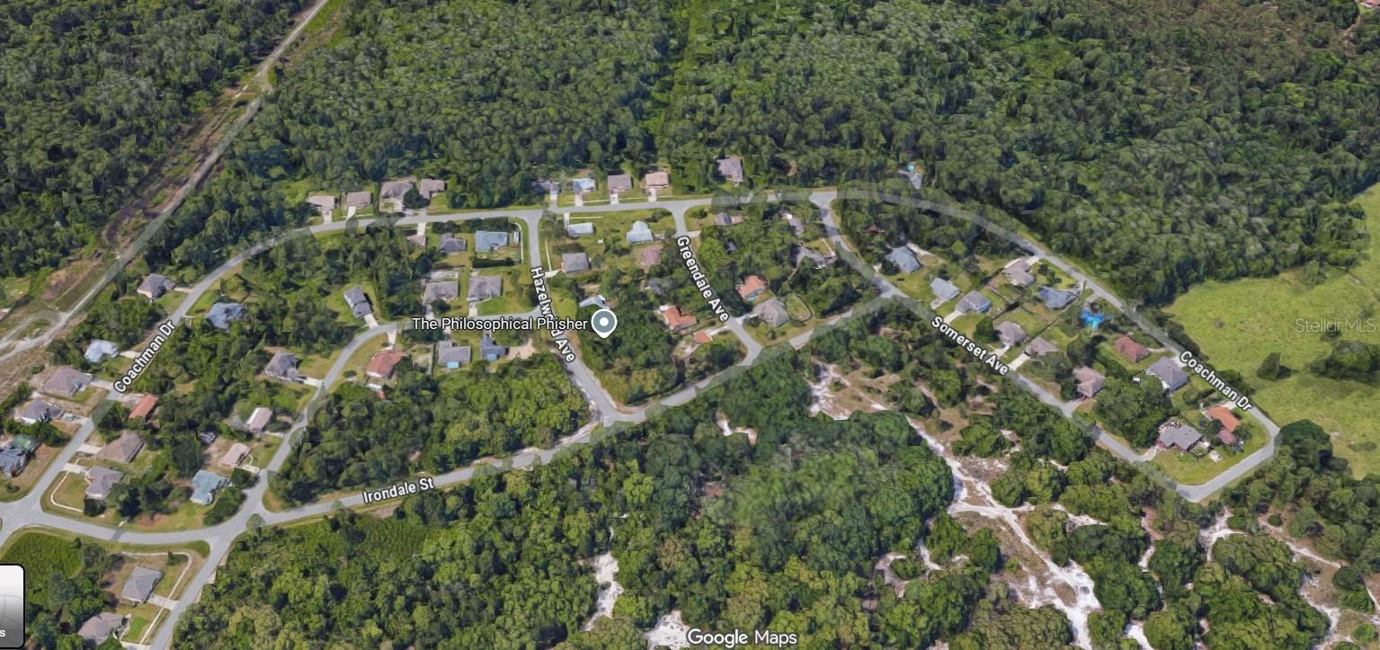 2507 COACHMAN DR, DELTONA, FL, 32738