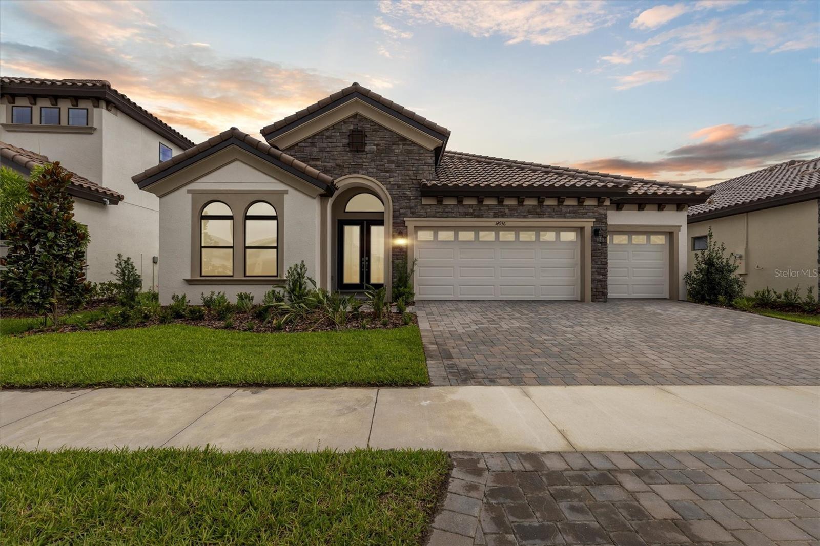 14936 RIDER PASS DR, LITHIA, FL, 33547