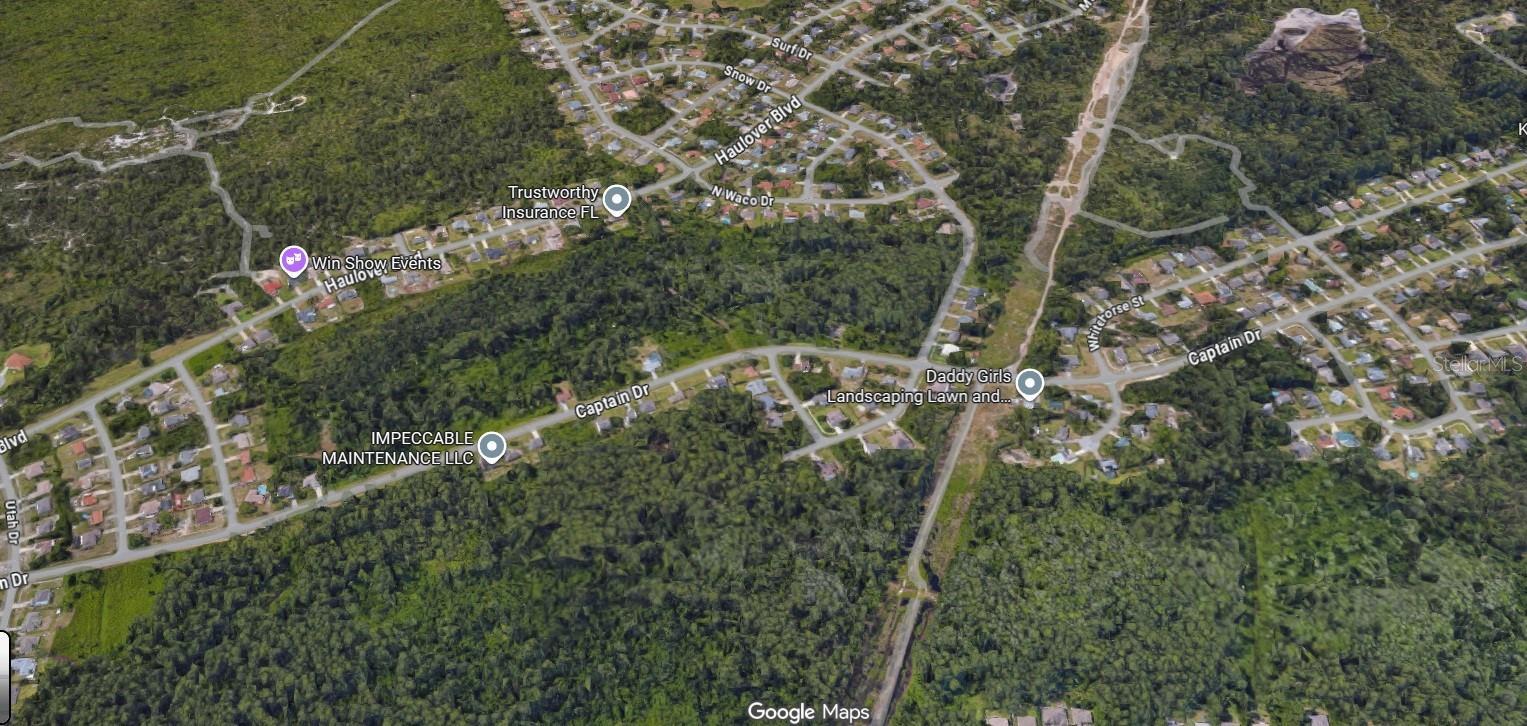 2585 CAPTAIN DR, DELTONA, FL, 32738