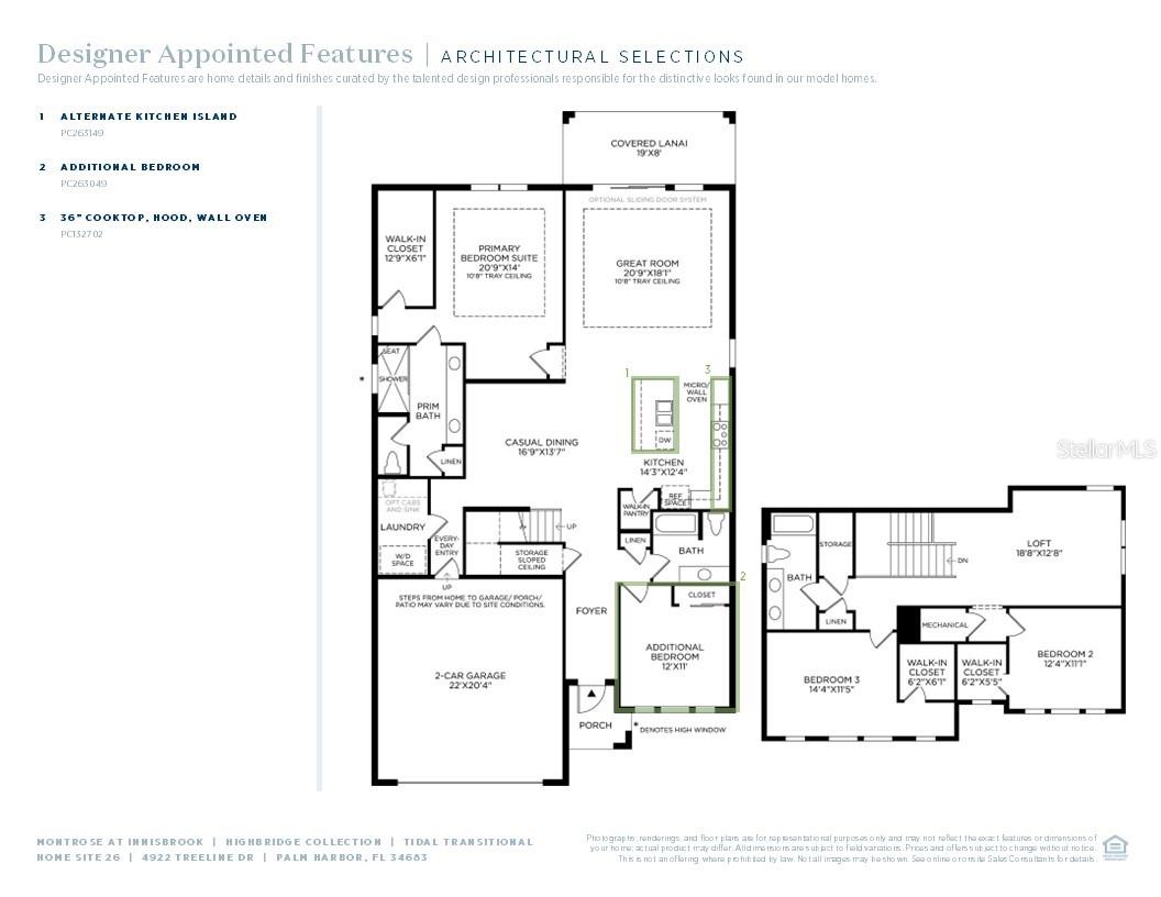 4922 TREELINE DR, PALM HARBOR, FL, 34683