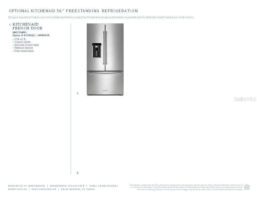 4922 TREELINE DR, PALM HARBOR, FL, 34683