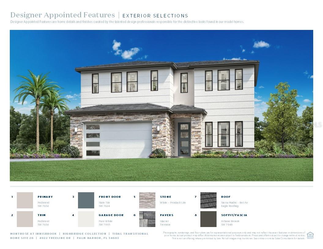 4922 TREELINE DR, PALM HARBOR, FL, 34683