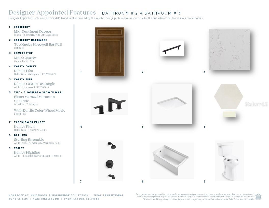 4922 TREELINE DR, PALM HARBOR, FL, 34683