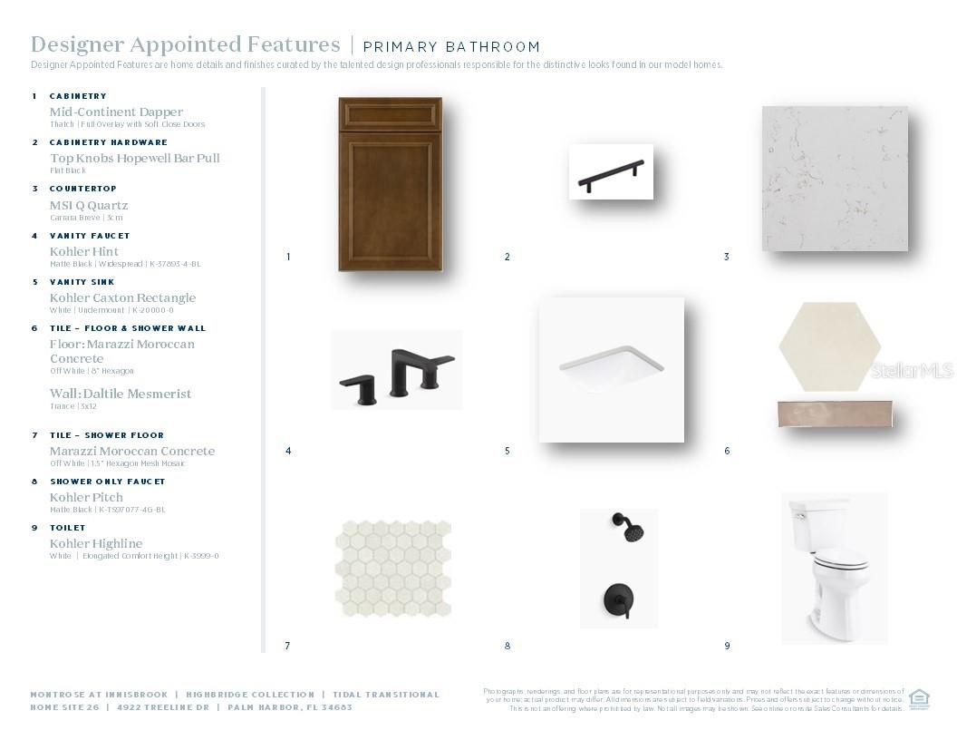 4922 TREELINE DR, PALM HARBOR, FL, 34683