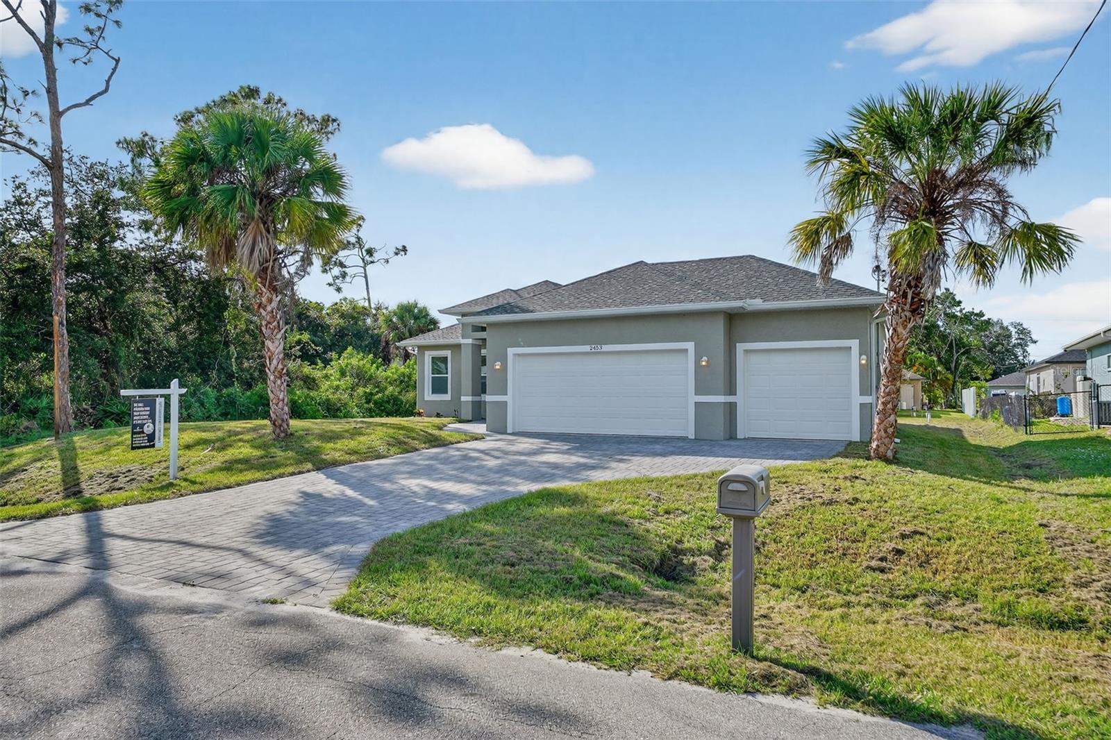 2453 YALTA TER, NORTH PORT, FL, 34286