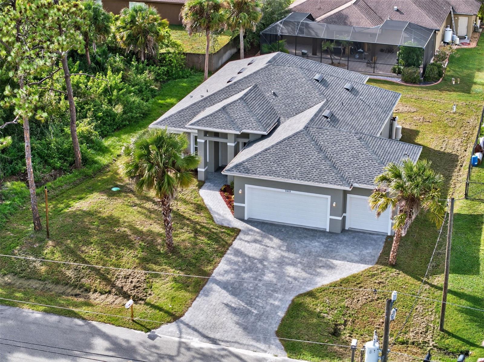 2453 YALTA TER, NORTH PORT, FL, 34286