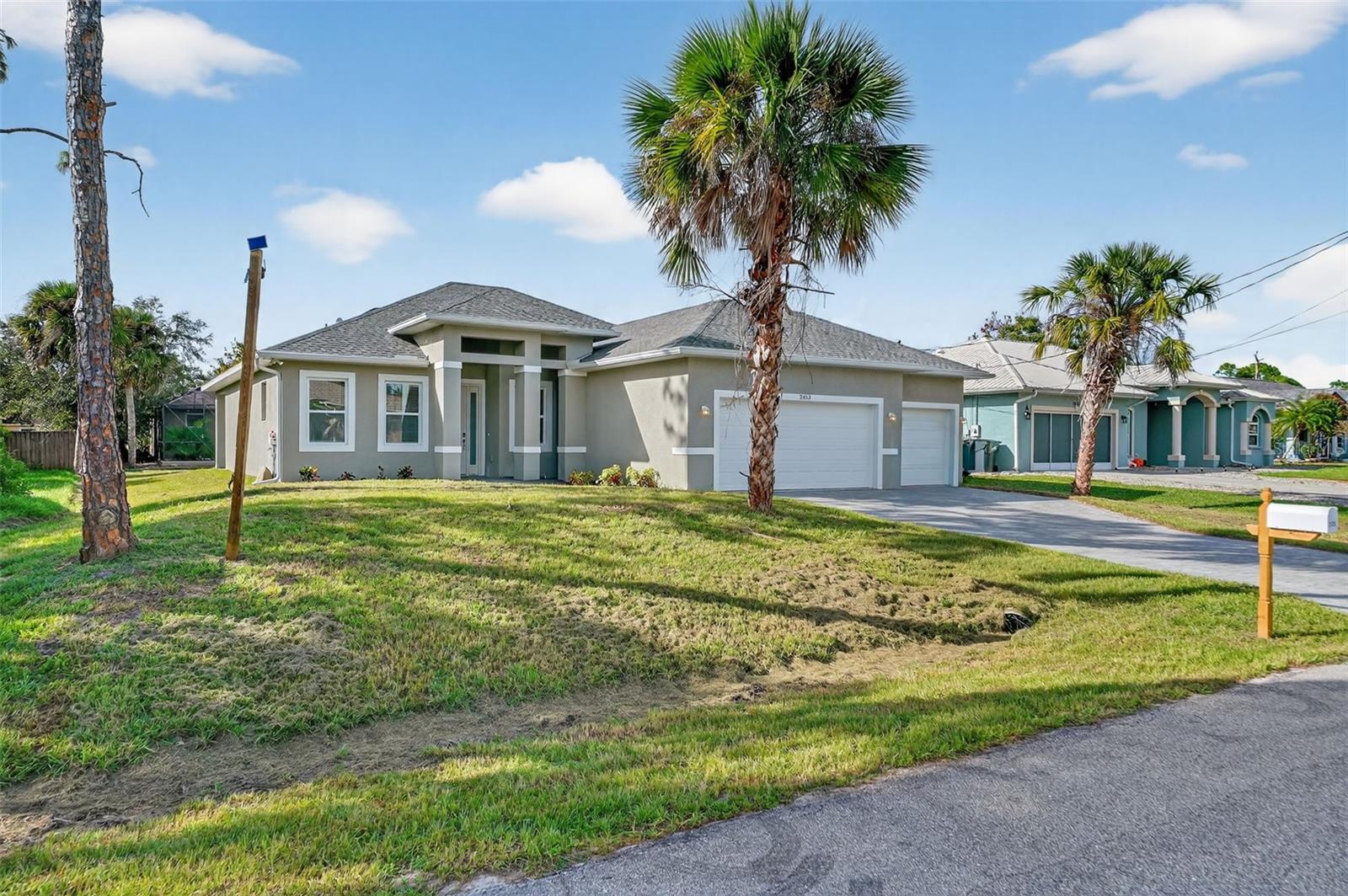 2453 YALTA TER, NORTH PORT, FL, 34286