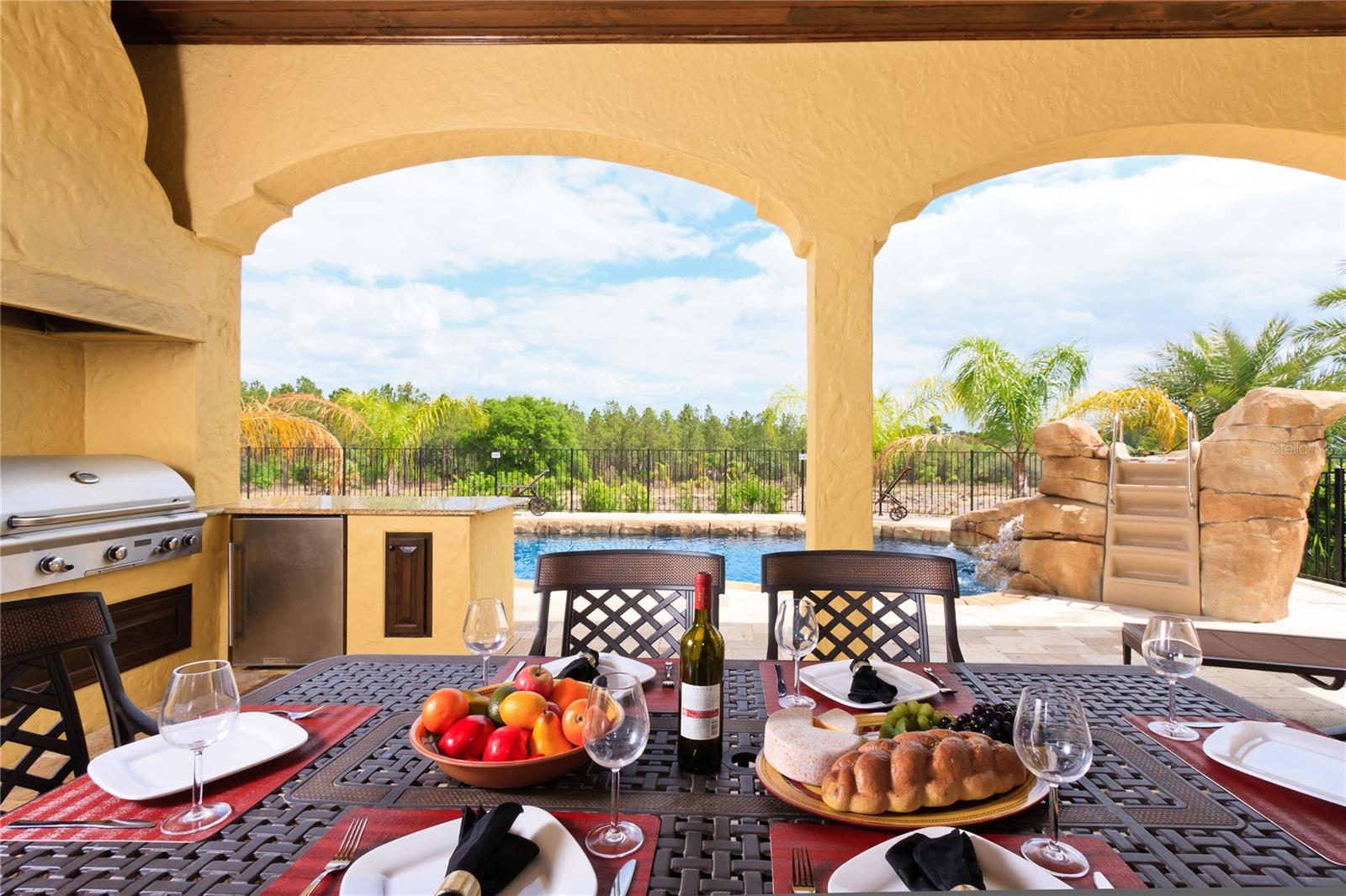 7825 PALMILLA CT, REUNION, FL, 34747