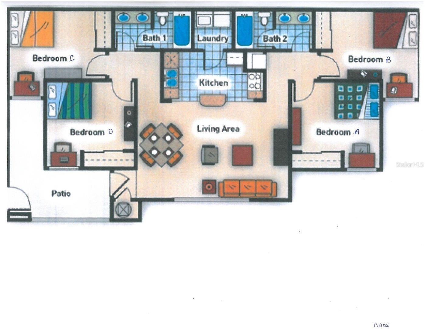 2601 SW ARCHER RD #203, GAINESVILLE, FL, 32608