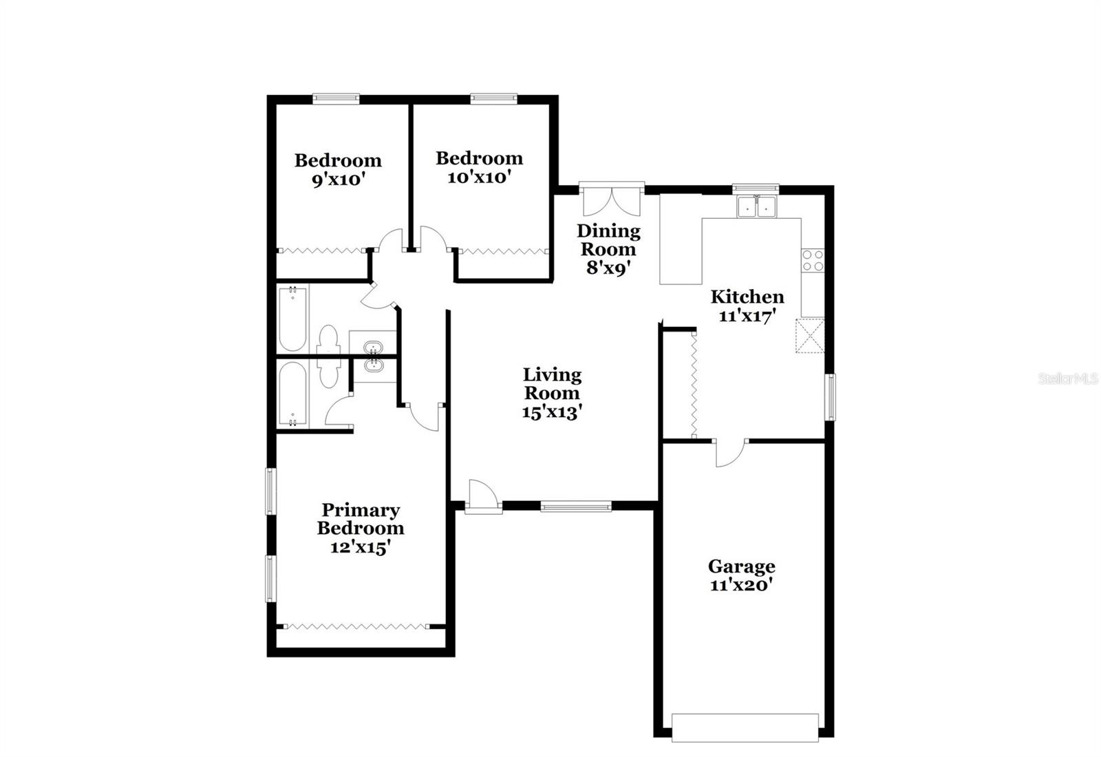 1862 JOYNER DR, DELTONA, FL, 32725