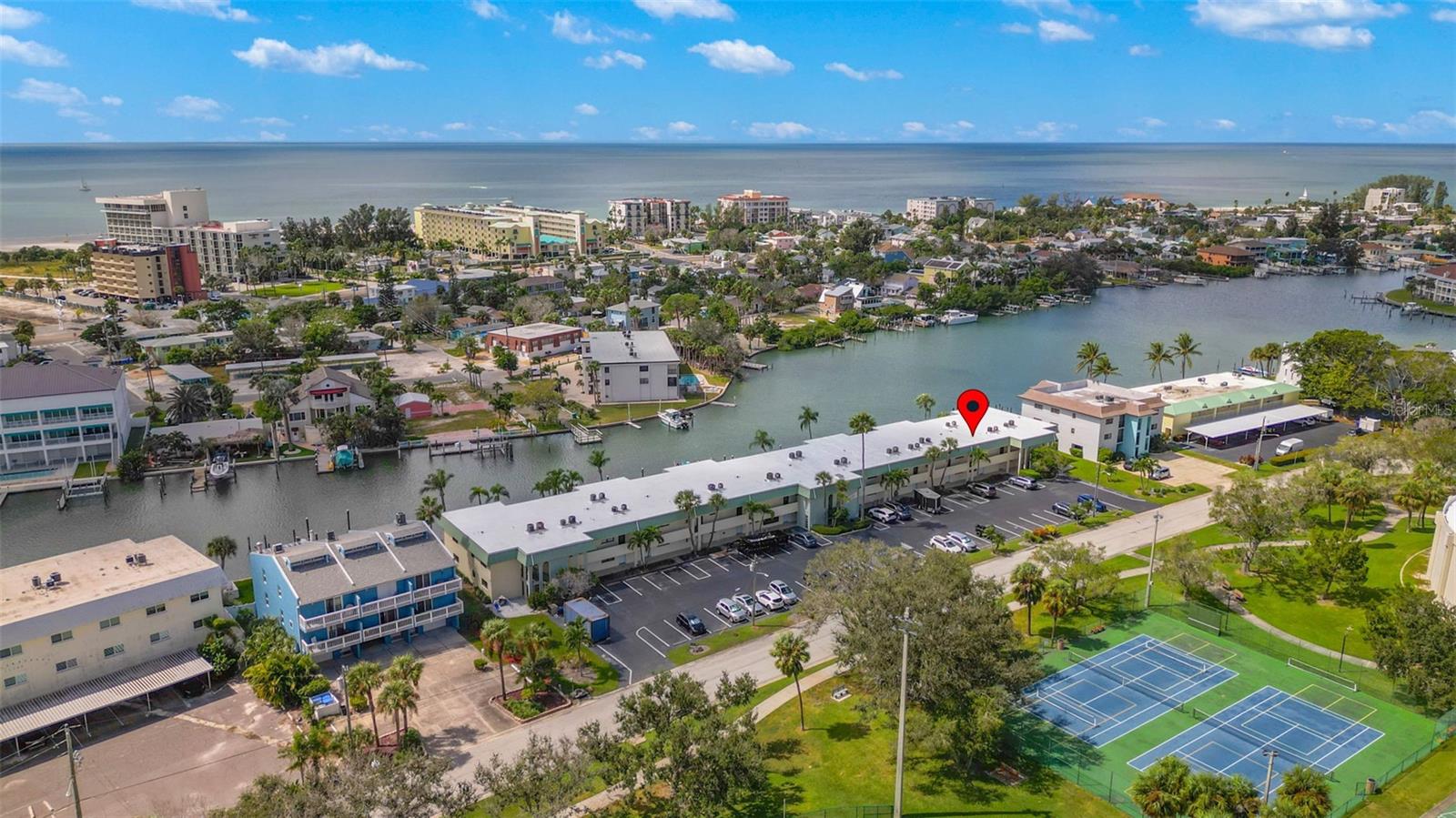 12000 CAPRI CIR S #28, TREASURE ISLAND, FL, 33706