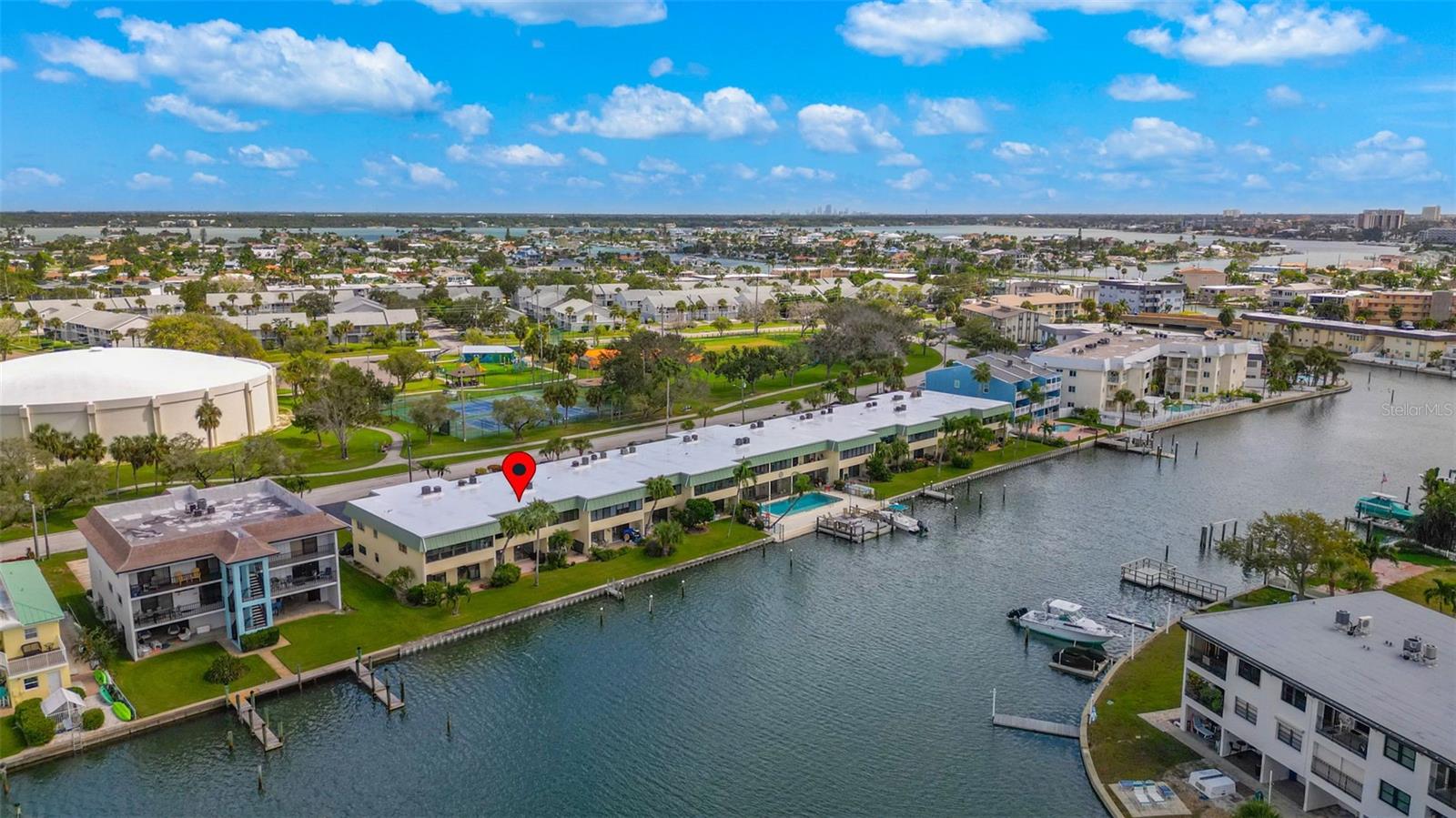 12000 CAPRI CIR S #28, TREASURE ISLAND, FL, 33706