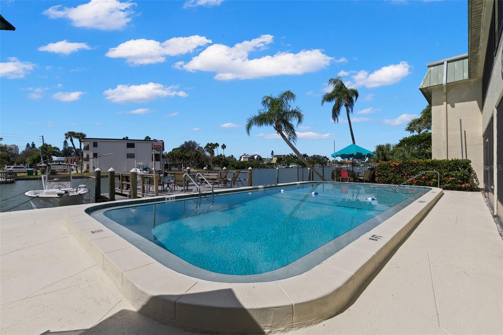 12000 CAPRI CIR S #28, TREASURE ISLAND, FL, 33706
