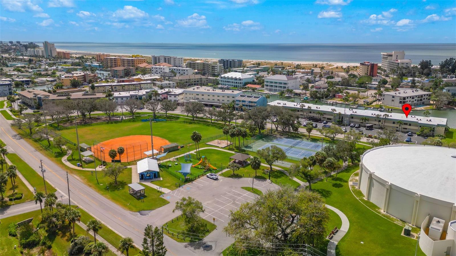 12000 CAPRI CIR S #28, TREASURE ISLAND, FL, 33706